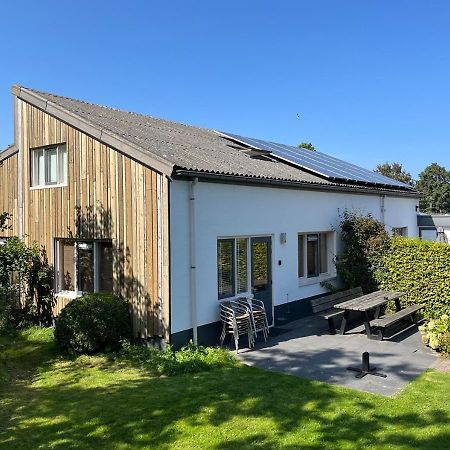 Waddenhoes Gastenverblijven Pieterburen Exteriör bild